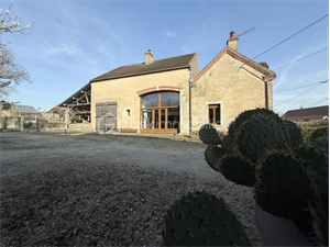 corps de ferme à la vente -   21130  PONCEY LES ATHEE, surface 165 m2 vente corps de ferme - UBI465726953